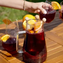 Carafe A Sangria Et Vin Chaud-Cookut Hot