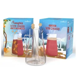 Carafe A Sangria Et Vin Chaud-Cookut Hot