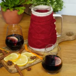 Carafe A Sangria Et Vin Chaud-Cookut Hot