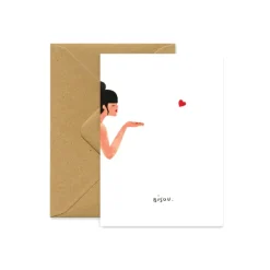 Carte Bisou-All the ways to say Outlet