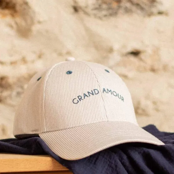 Casquette Grand Amour - Taille Adulte-Chamaye