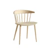 Chaise J104 En Hetre Naturel-Hay Clearance
