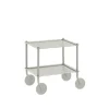 Chariot Flow 2 Etagères Gris-Muuto Online