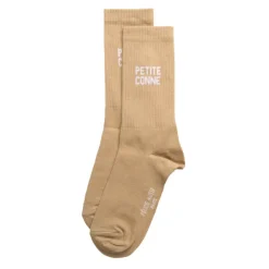 Chaussettes Petite Conne 36/40 - Sable-Félicie Aussi Outlet