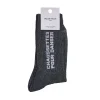 Chaussettes Pour Danser Paillettes 36/40 - Anthracite-Félicie Aussi Hot