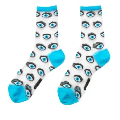 Chaussettes Transparentes 35/40 - Oeil-Coucou Suzette Sale