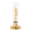 Cheminee / Feu De Table Spin 120 - O 23 X 54 Cm - Or-Höfats Sale