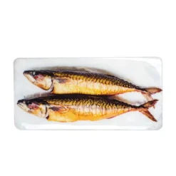Décoration Murale Maquereaux Fumes - 40 X 20 Cm-Stigerwoods Discount