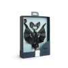 Decapsuleur Et Tire-Bouchon Chauve Souris En Acier-Sélectionné par Fleux Online