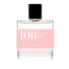 Eau De Parfum 106 - 30 Ml - Rose Damascena, Davana, Vanille-Bon Parfumeur Online