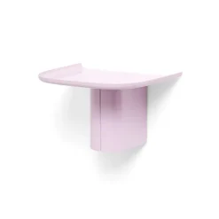 Etagere Murale Korpus - L 35 X P 29 X H 21,5 Cm - Rose-Hay New