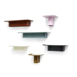 Etagere Murale Korpus - L 35 X P 29 X H 21,5 Cm - Creme-Hay Clearance