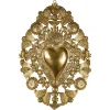 Exvoto Coeur Majestic Or-Boncoeurs Hot