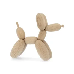 Figurine Chien Ballon D'Og - H 14.5 Cm-BoyHood Discount