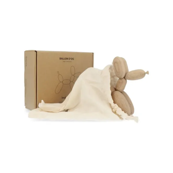 Figurine Chien Ballon D'Og - H 14.5 Cm-BoyHood Discount