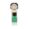 Figurine En Bois Kokeshi Sketch.Inc Frida-Lucie Kaas Clearance