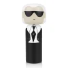 Figurine En Bois Kokeshi Sketch.Inc Karl - Large 21.5 Cm-Lucie Kaas Online