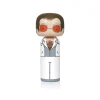 Figurine En Bois Kokeshi Sketch.Inc Elton Blanc - 14.5 Cm-Lucie Kaas Discount