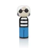 Figurine En Bois Kokeshi Sketch.Inc Andy - 14.5 Cm-Lucie Kaas