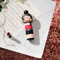 Figurine En Bois Kokeshi Sketch.Inc Amy - 16.5 Cm-Lucie Kaas Best