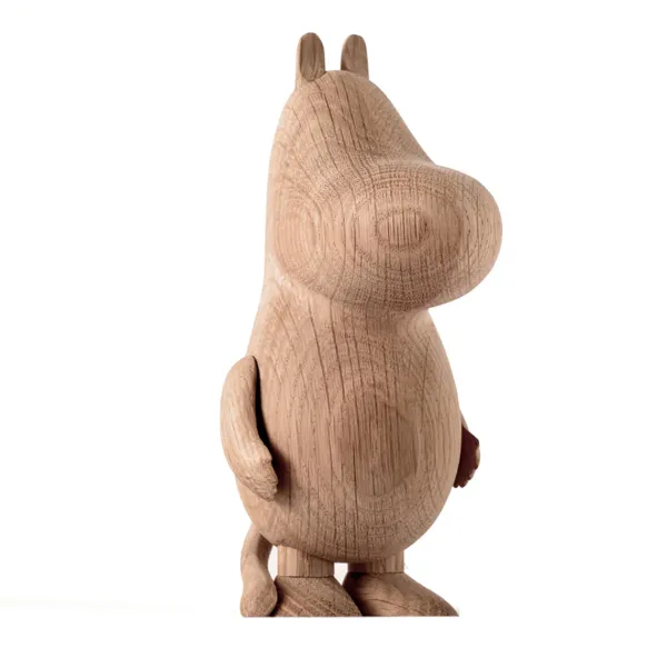 Figurine Moomin Troll - Chene - H 24 Cm-BoyHood Online