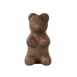 Figurine Ours En Guimauve - H 15.5 Cm-BoyHood Outlet
