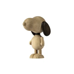 Figurine Snoopy - Chene, Detail Fume - 13 Cm-BoyHood Online