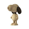Figurine Snoopy - Chene, Detail Fume - 22 Cm-BoyHood