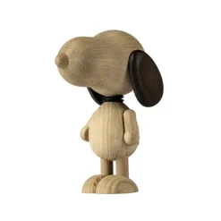 Figurine Snoopy - Chene, Detail Fume - 22 Cm-BoyHood