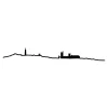 Frise Decorative Montpellier-The Line Clearance