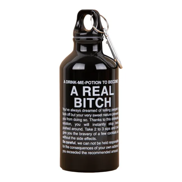 Gourde Real Bitch-Félicie Aussi Sale