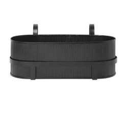 Jardiniere Bau Noir-Ferm Living Clearance