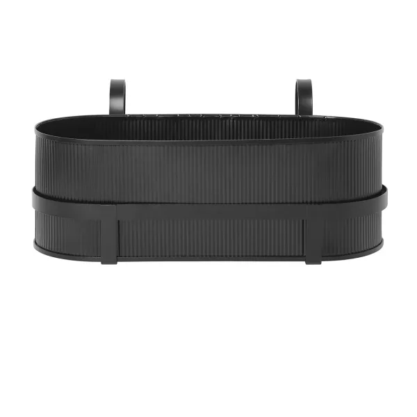 Jardiniere Bau Noir-Ferm Living Clearance