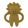 Jouet De Dentition Lion Moutarde-Konges Slojd