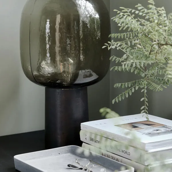 Lampe A Poser Note - Brown-House Doctor Outlet