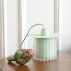 Lampe De Table Amanda - Menthe-Warren & Laetitia Online