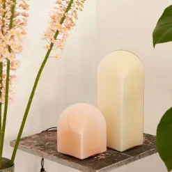 Lampe De Table Parade - O 15,5 X H 16 Cm - Blush-Hay Best