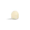 Lampe De Table Parade - O 15,5 X H 16 Cm - Blanc-Hay Hot