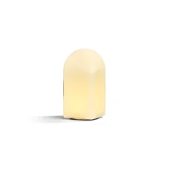 Lampe De Table Parade - O 15,5 X H 24 Cm - Blanc-Hay Sale