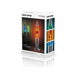 Lampe Lava Magma - Vert-Sélectionné par Fleux Online