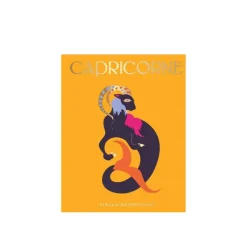 Livre Astrologie Signe Capricorne-Hachette Online