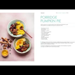 Livre De Cuisine Healthy Bowls-Hachette New