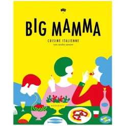 Livre De Cuisine Italienne - Big Mamma-Sélectionné par Fleux Hot