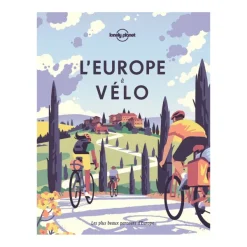 Livre Europe A Velo-Sélectionné par Fleux Hot