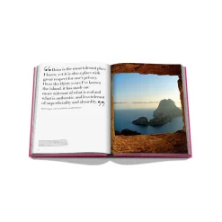 Livre Ibiza Bohemia-Assouline Outlet