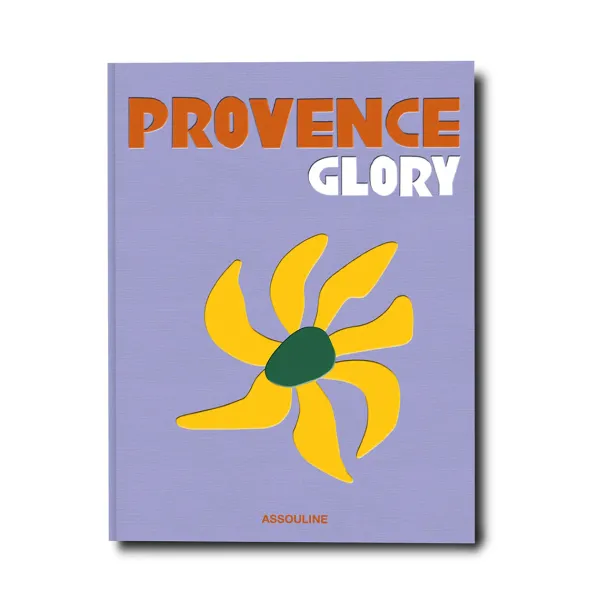 Livre Provence Francaise-Assouline Hot