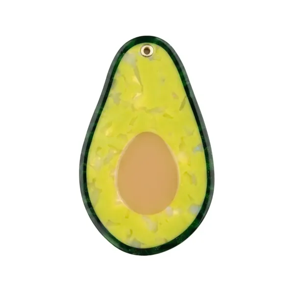 Miroir De Poche Avocat-Coucou Suzette New
