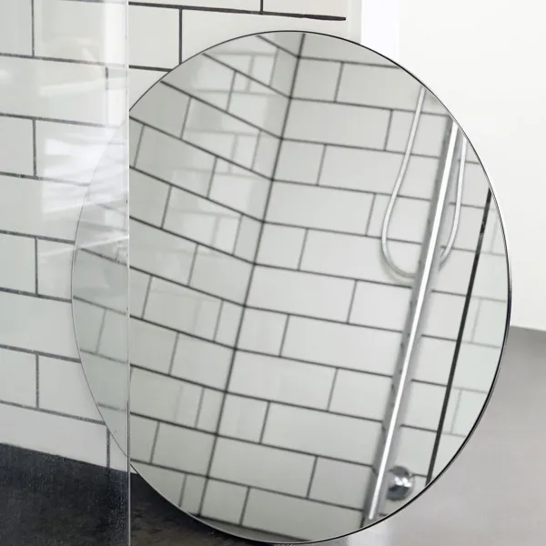 Miroir Mural - O 80 Cm - Clear-House Doctor Hot