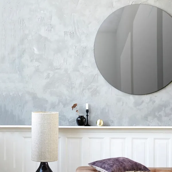 Miroir Mural - O 110 Cm - Clear-House Doctor New