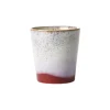 Mug Ceramique 70'S Frost-HK Living Online